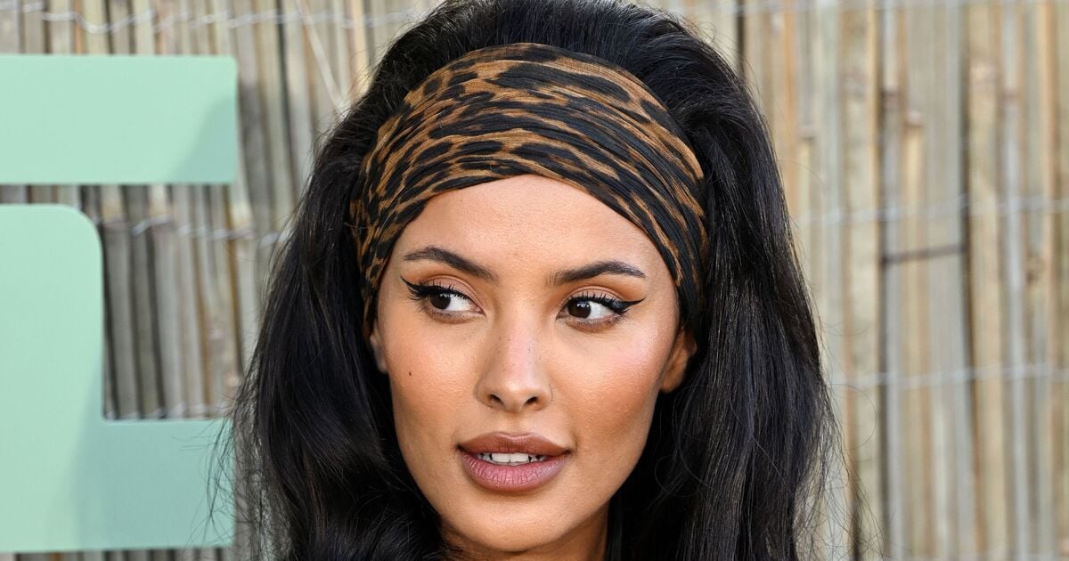 Love Island host Maya Jama addresses 'fake news' that she's quit ITV show