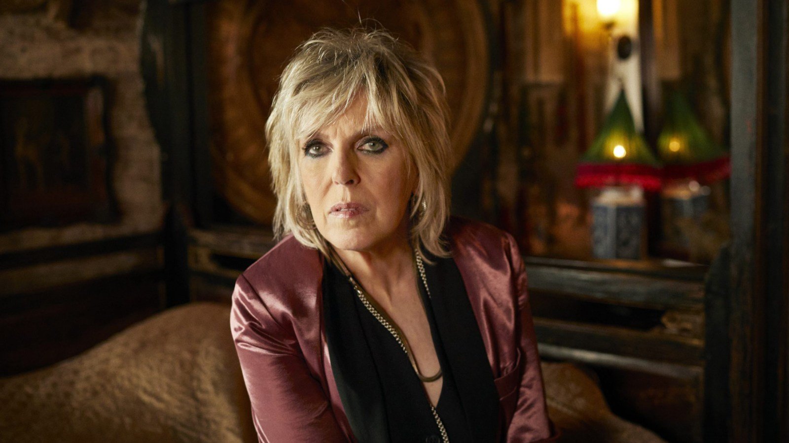 Lucinda Williams Puts Her Stamp on Beatles Classics