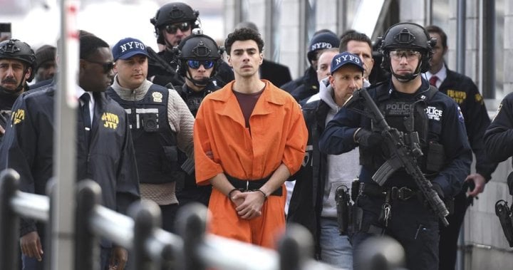 Luigi Mangione perp walk: Did it garner more support for suspected killer?