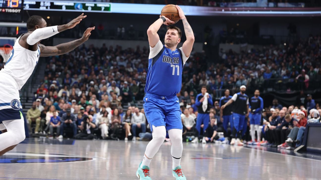 Luka (calf) out at least a month, sources say