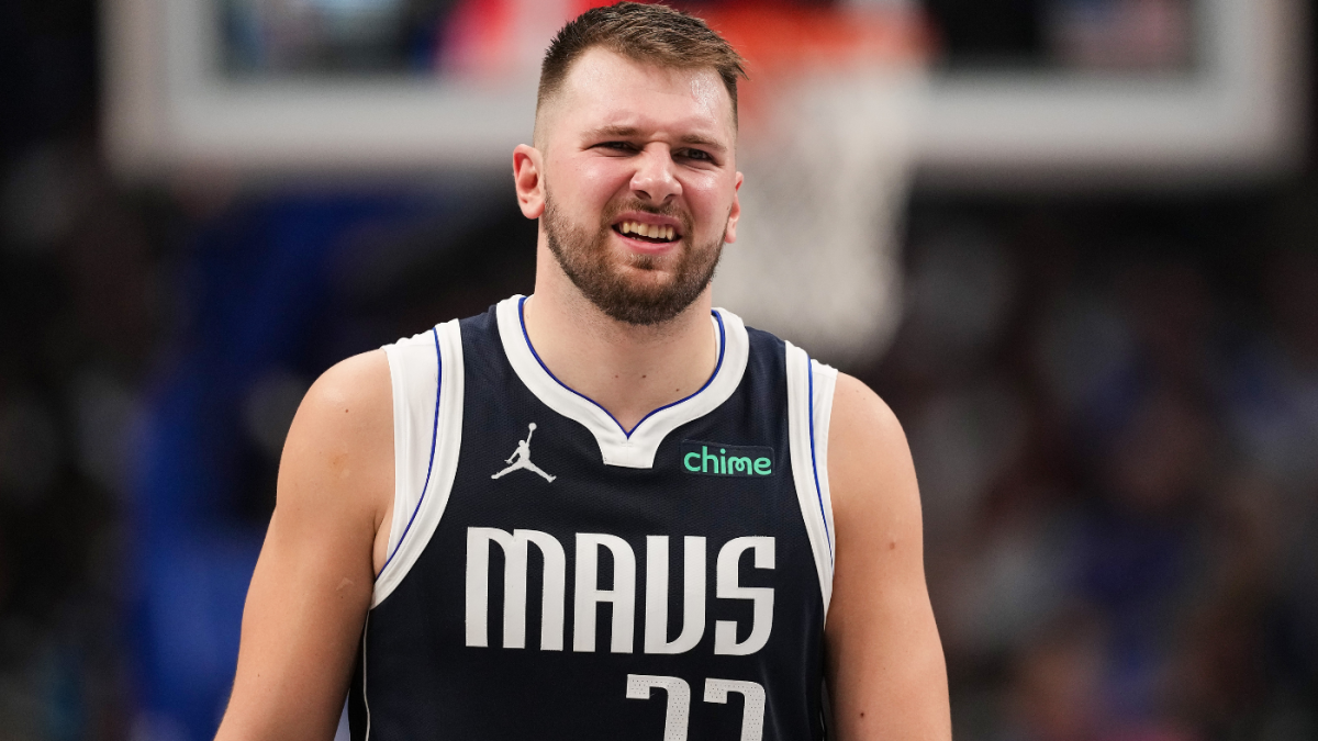 
                        Luka Doncic's injury is perfect example of why NBA's 65-game thresholds need some tweaking
                    