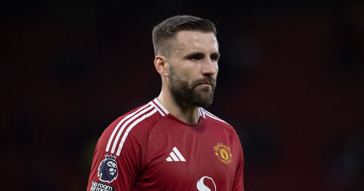 Luke Shaw issues heartbreaking statement as Man Utd star reveals fresh injury setback