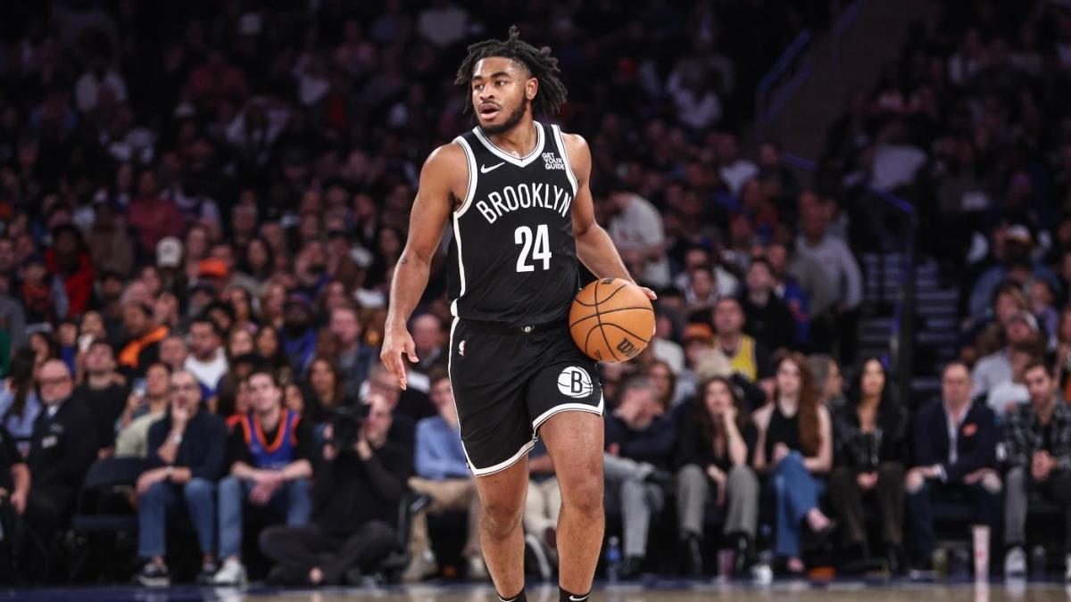 
                        Magic vs. Nets odds, score prediction, line: 2024 NBA picks, Dec. 29 best bets from proven computer model
                    