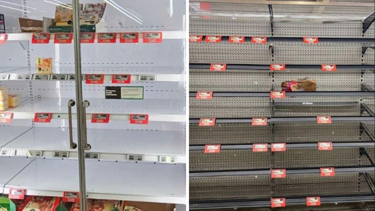 Major update in Woolworths strike