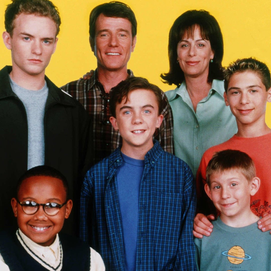  Malcolm in the Middle Revival a Go With Frankie Muniz, Bryan Cranston 