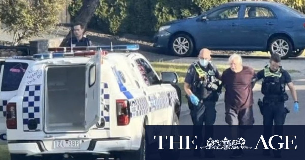 Man charged with murder after woman fatally stabbed in Melbourne