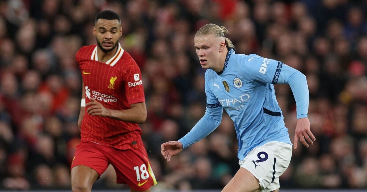 Man City player ratings vs Liverpool: Four get 4/10 in painful loss as title hopes burn