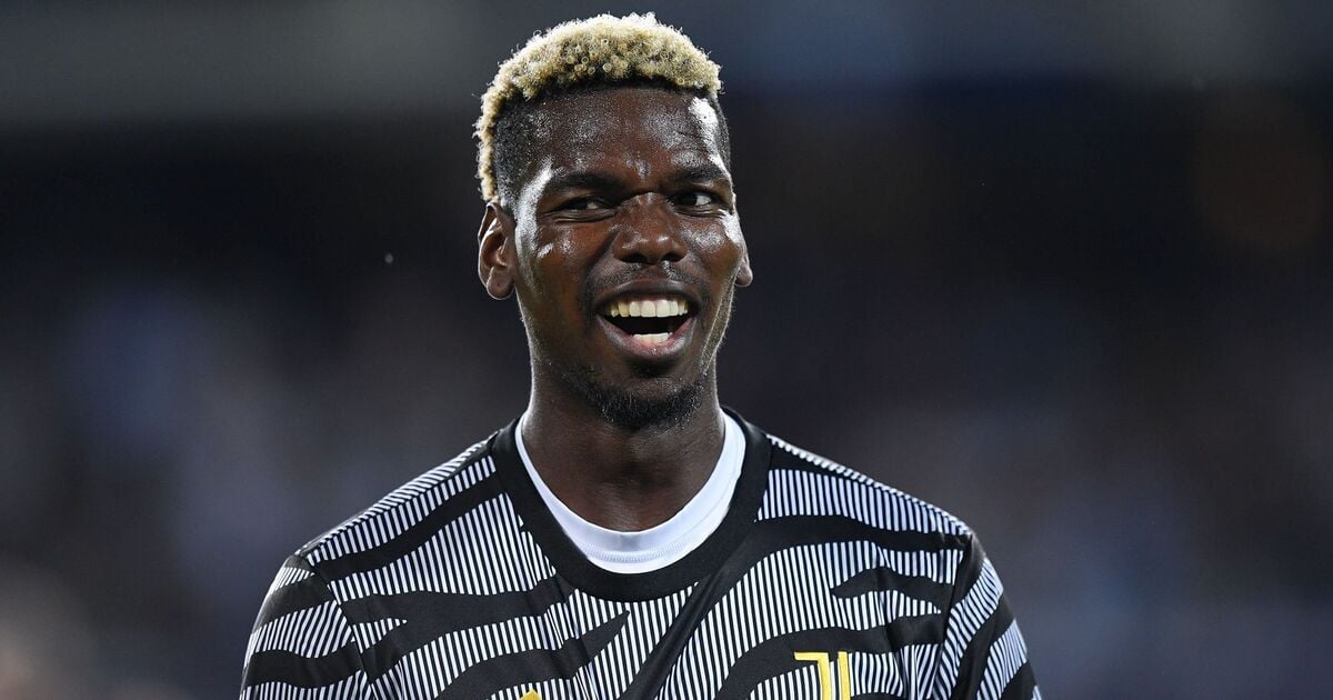  Man City 'speak to Paul Pogba' as ex-Man Utd star's stance on free transfer emerges