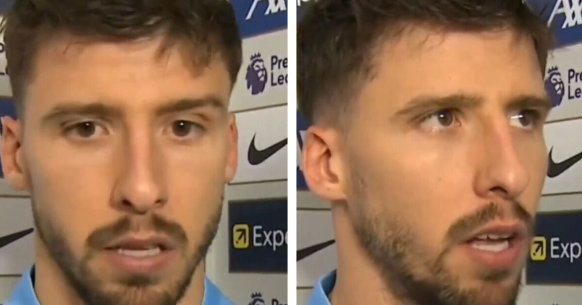 Man City star gives angry interview after Anfield loss and Liverpool fans love it