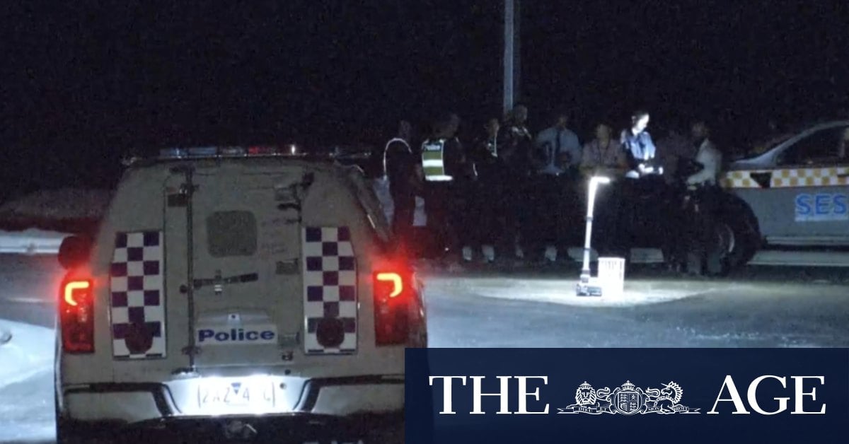 Man dies after a fireworks incident in Melbourne