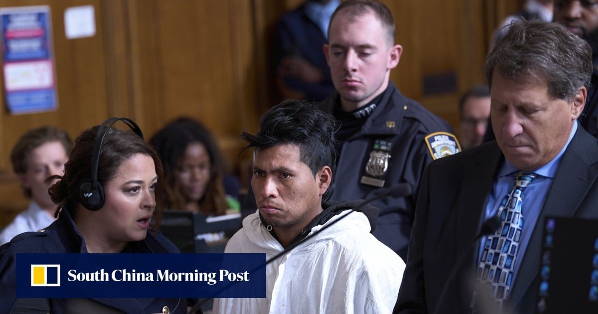 Man indicted in burning death of woman on New York train