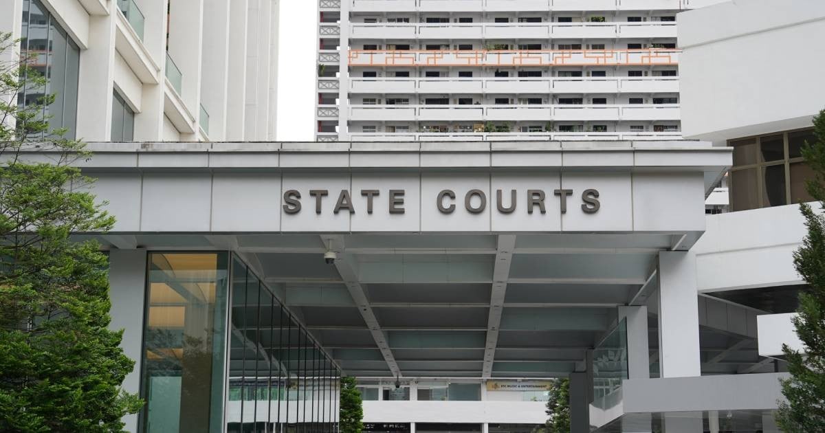 Man jailed for driving into Bedok Camp through gantry to 'see the reaction of the security'