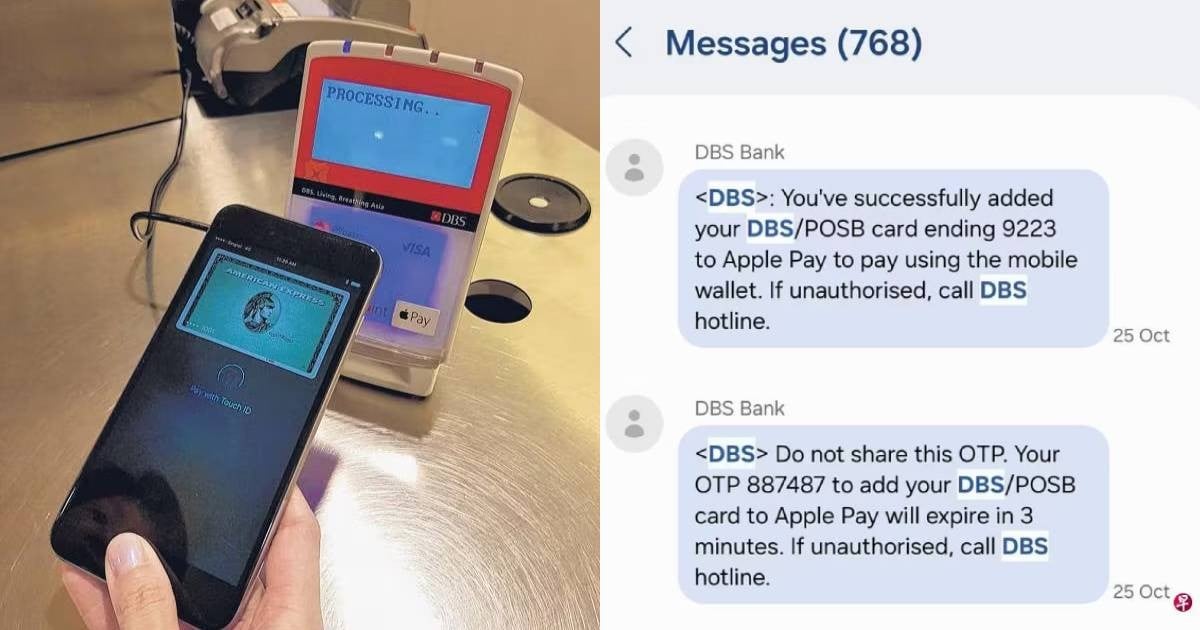 Man loses $6,000 after debit card gets linked to scammers' digital wallet