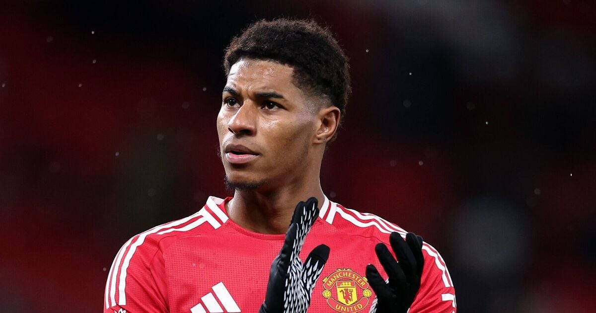 Man Utd 'agree on bombshell Marcus Rashford transfer' despite Ruben Amorim stance