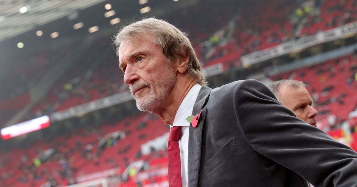 Man Utd player leaves Sir Jim Ratcliffe fuming after Ineos boss sent personal demand