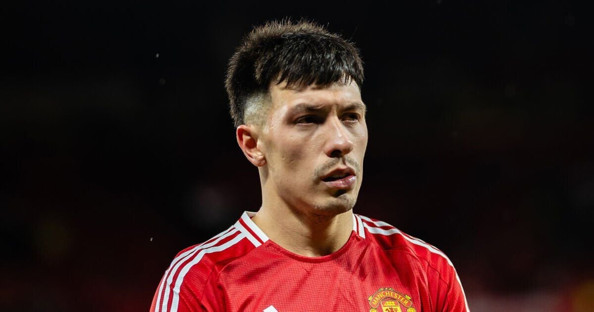 Man Utd 'willing to sell Lisandro Martinez' as INEOS label three other stars untouchable