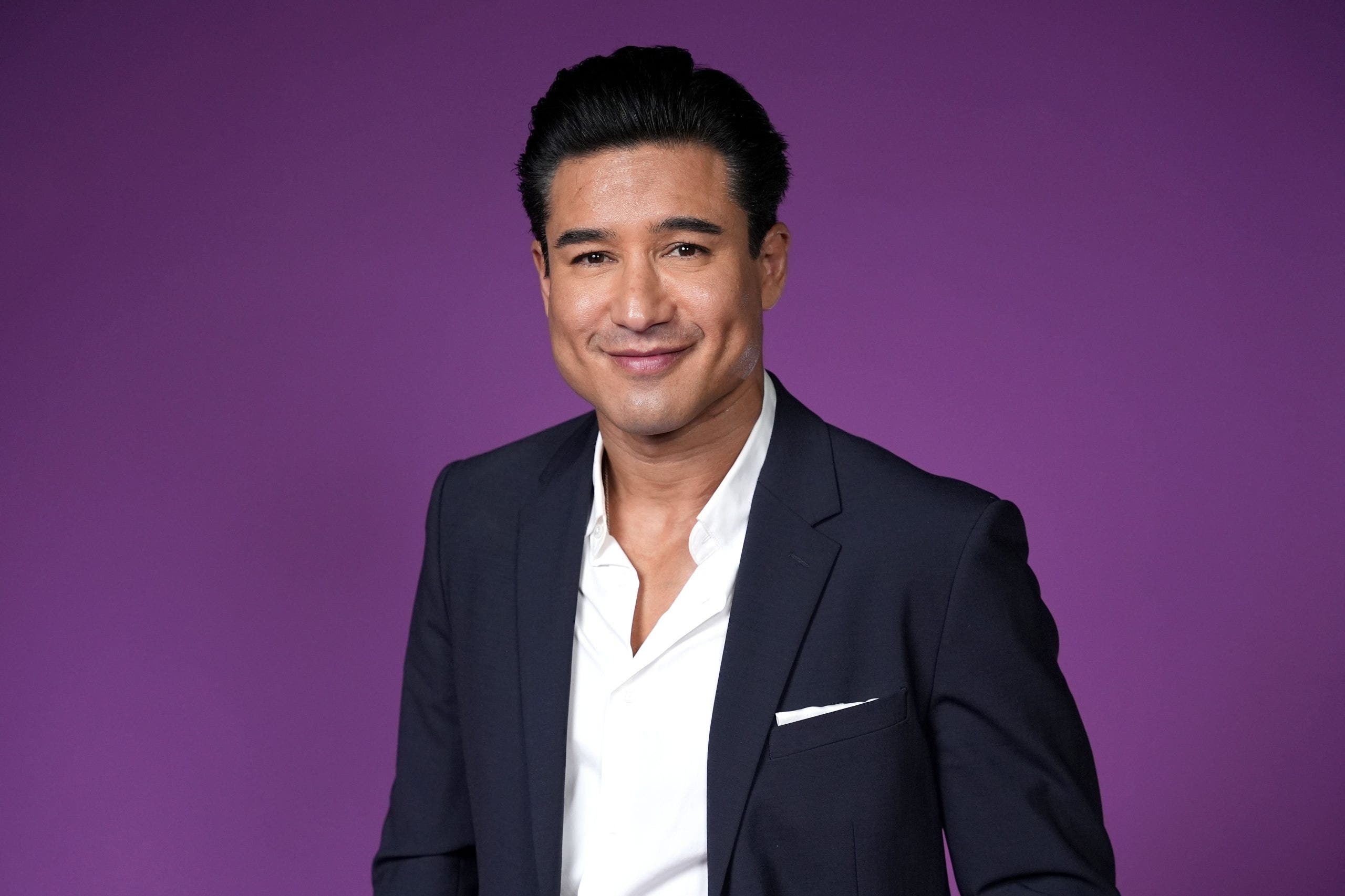 Mario Lopez 'not ashamed' of his faith as he builds more 'spiritual muscle' in Hollywood