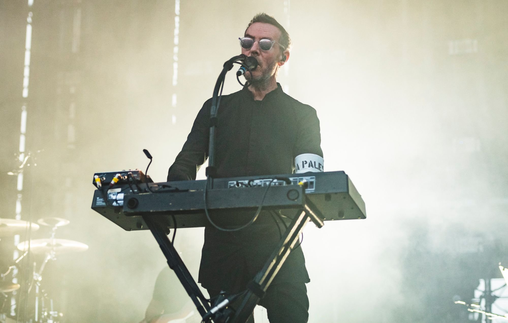 Massive Attack on why they turned down the chance to play Coachella 2025