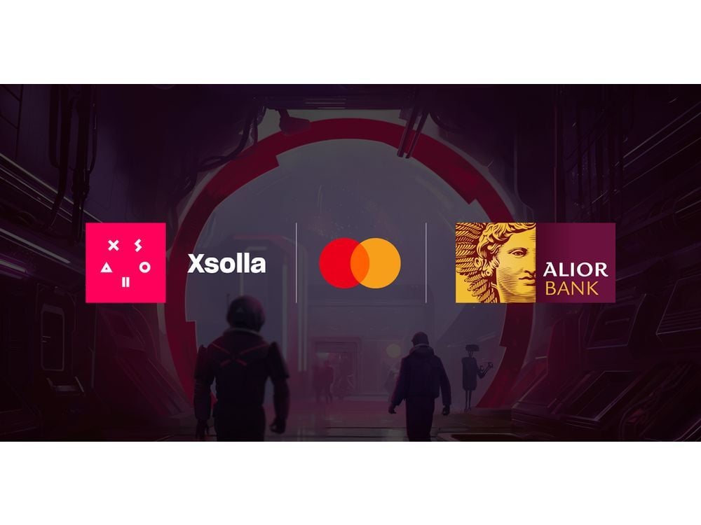 Mastercard and Xsolla Level Up the Gaming Experience With Pay With Points in Poland