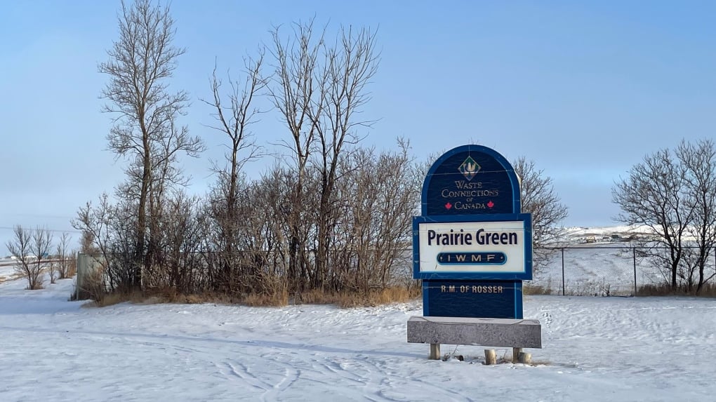 Material at Manitoba landfill now being searched for remains of Indigenous women