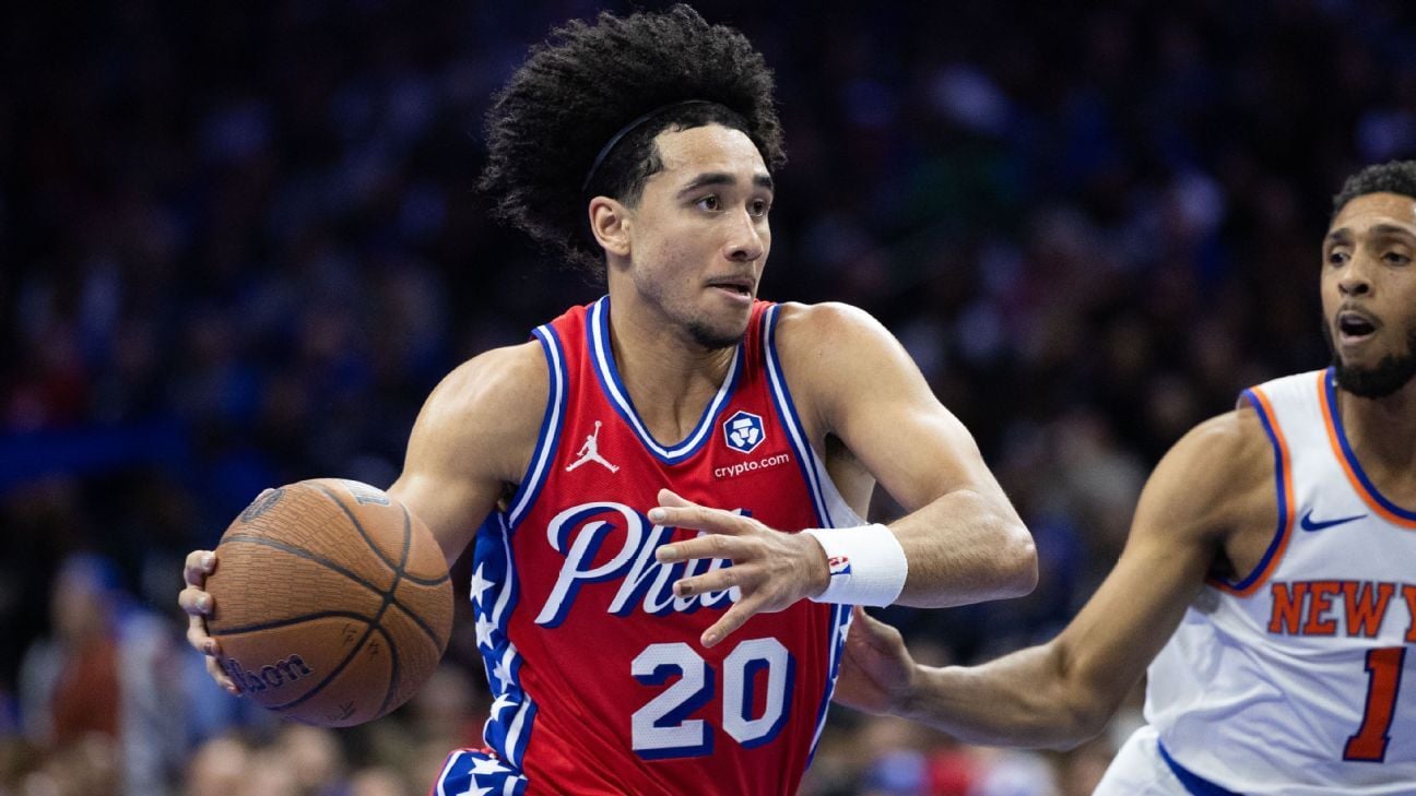 McCain needs surgery as Sixers' woes worsen