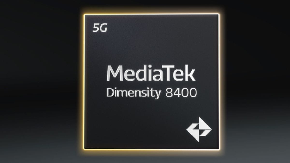 MediaTek Dimensity 8400 Chipset With Improved Multi-Core Performance and AI Capabilities Launched