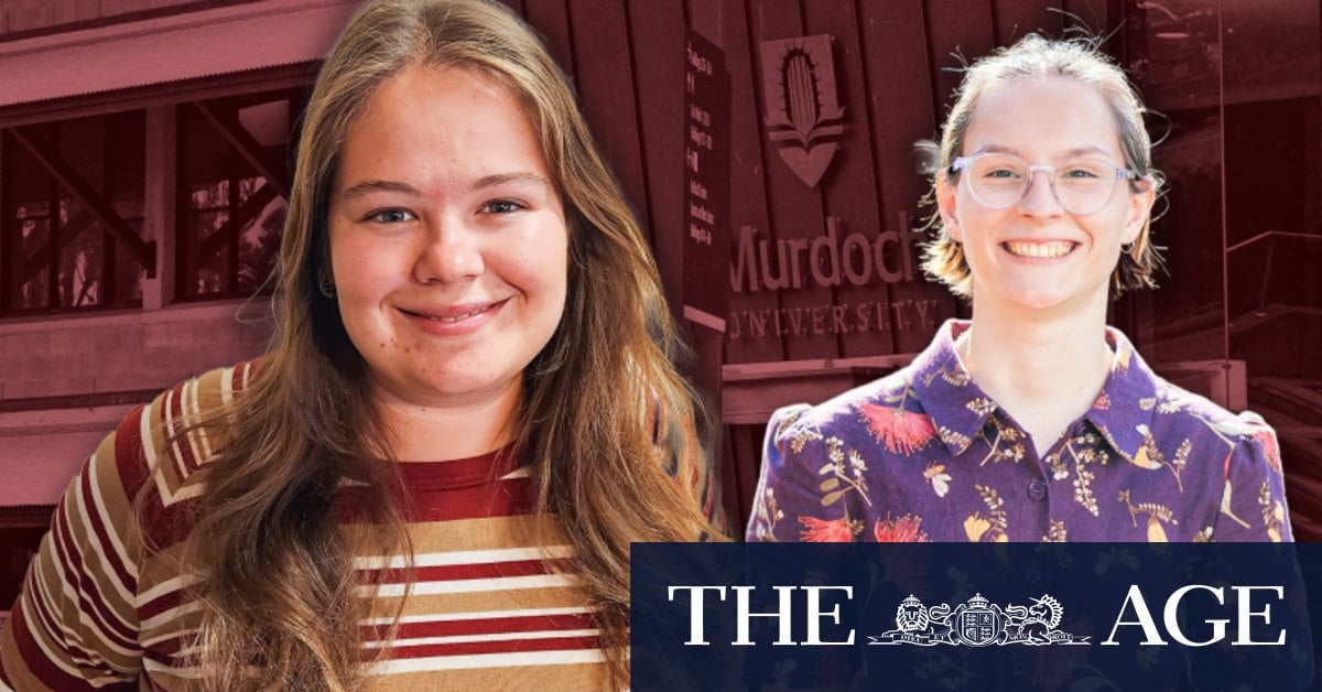 Meet the WA students given a spot at university for being good people