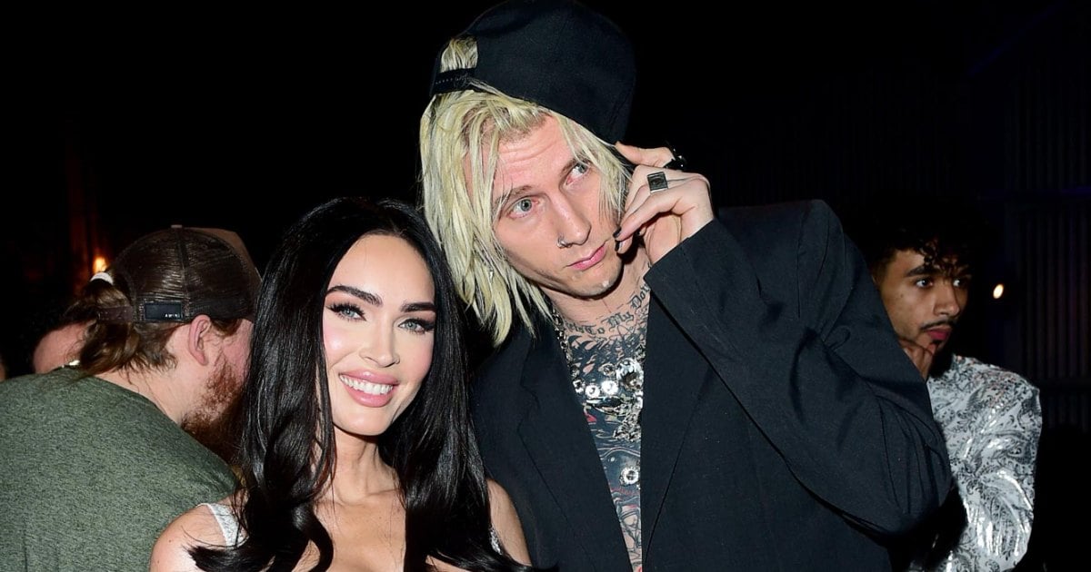 Megan Fox and MGK's Pals Are Hopeful Baby Will Keep Bringing Them Together