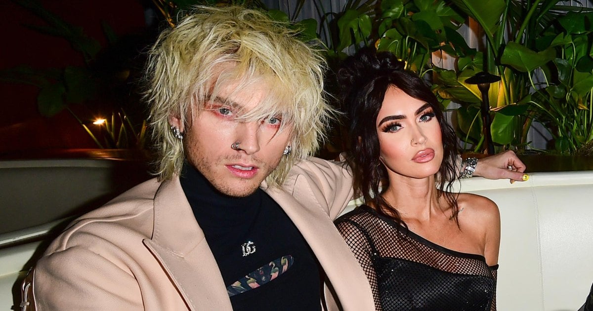 Megan Fox Has 'A Lot of Love' for MGK Despite 'Trust Issues': Sources