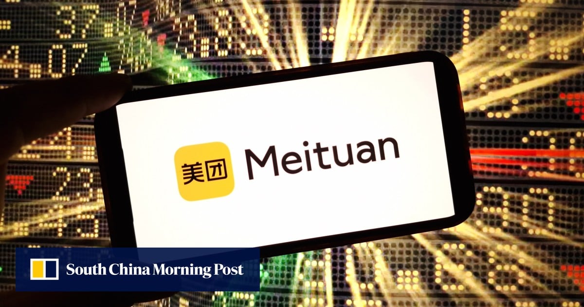 Meituan to end late delivery penalty amid regulatory crackdown on algorithm misuse