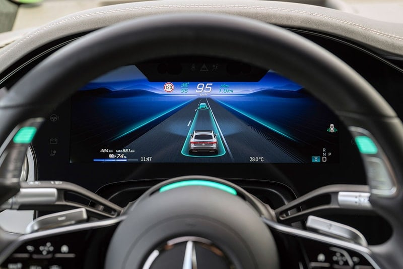 Mercedes-Benz Gets Approved for Level 3 Autonomous Driving in Germany