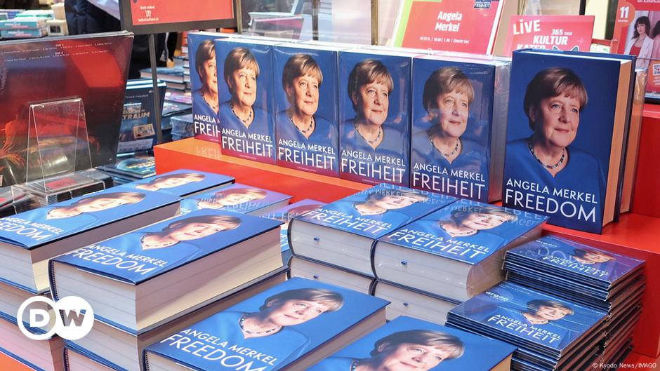 Merkel's book already the most successful of the year