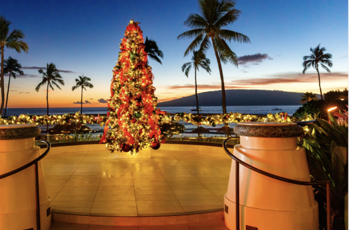 Merry Memories At Hyatt Regency Maui Resort & Spa