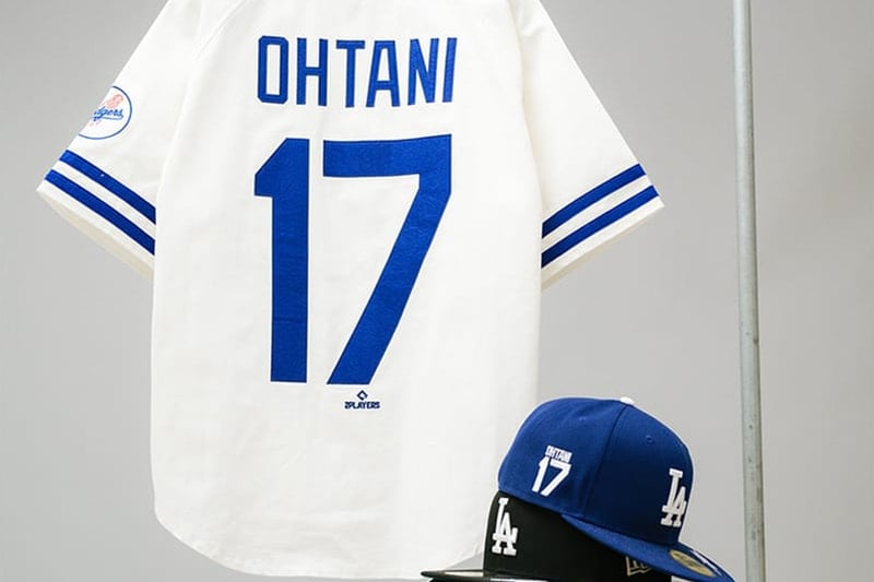 MFC Store Links With Fanatics for Collection Honoring Shohei Ohtani