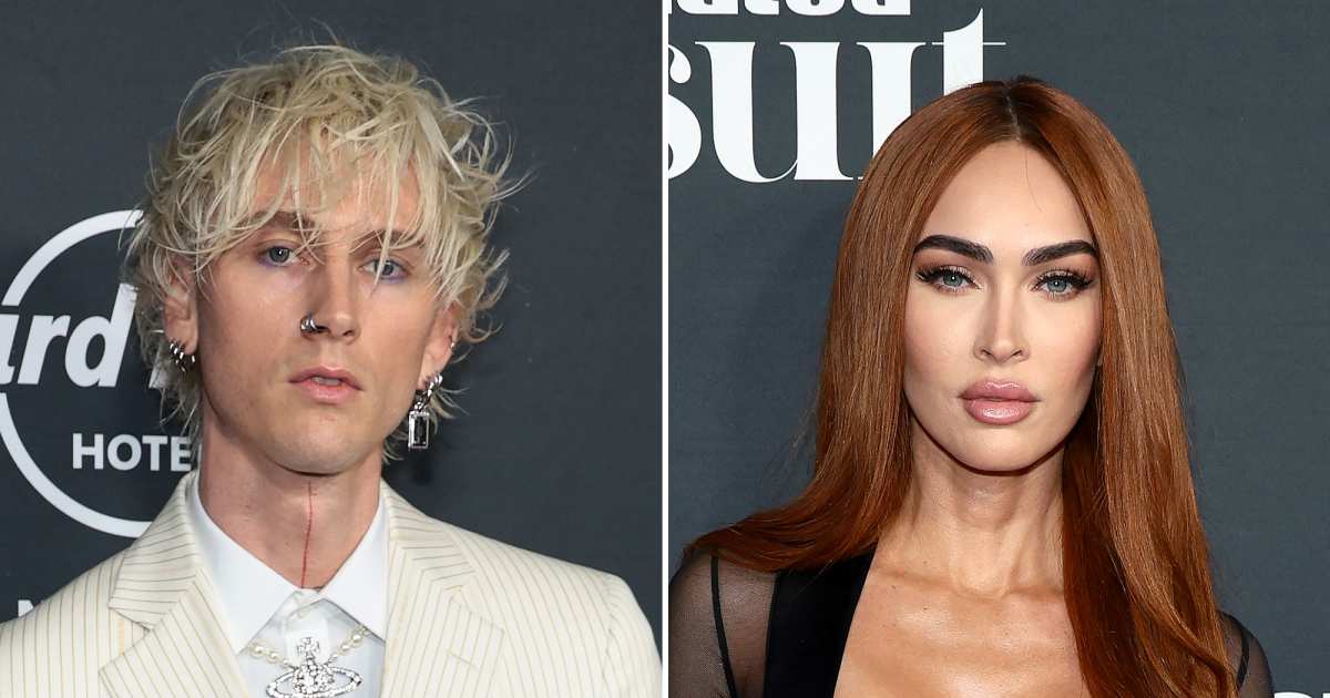 MGK Shares Holiday Message for 'Someone Special' After Megan Fox Split