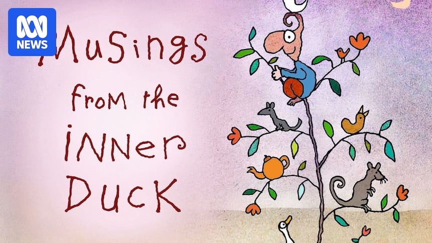 Michael Leunig remembered by cartoonists Cathy Wilcox, Oslo Davis and Wes Mountain