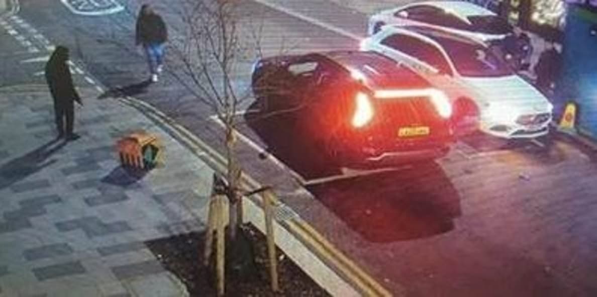 Michelle Sadio: Police release CCTV of witnesses in hunt for killers of woman outside church wake