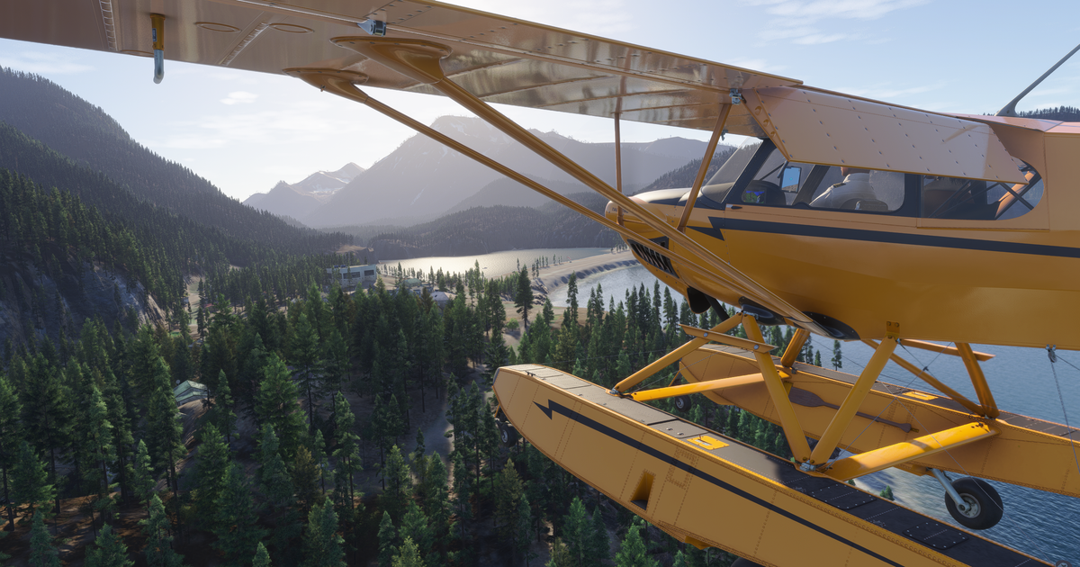 Microsoft Flight Simulator 2024 review - a stunning achievement made even better