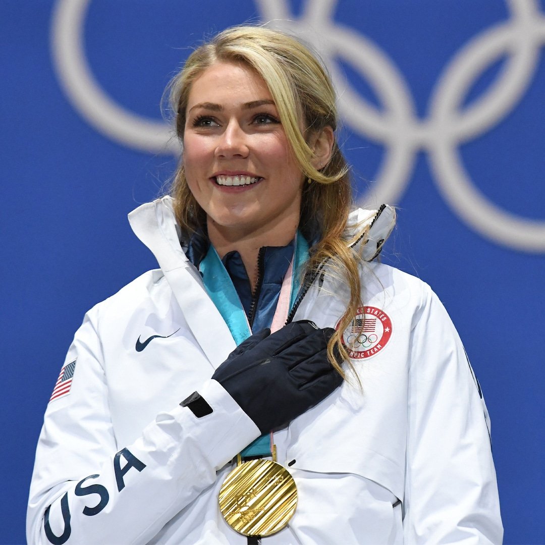  Mikaela Shiffrin Has Stab Wound, Severe Muscle Trauma After Ski Crash 