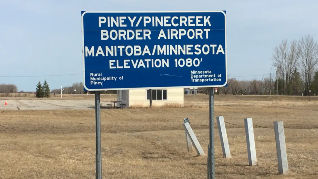 Minnesota-Manitoba border airport permanently shutting down after 70 years