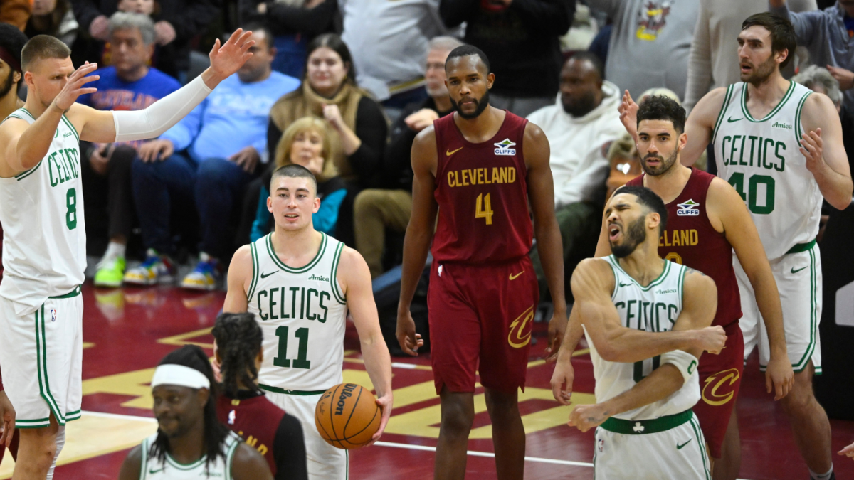  Miserable free-throw parade ruins Celtics vs. Cavaliers finish, and here's how the NBA can fix this problem 