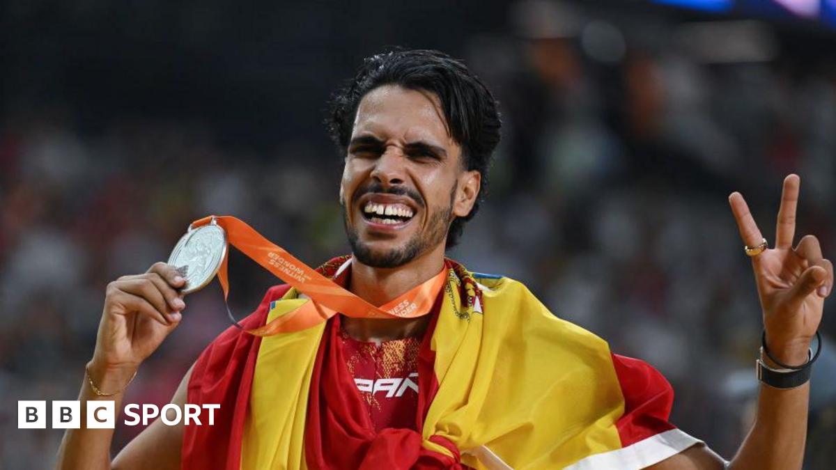 Mohamed Katir: World 5,000m silver medallist handed four-year ban for tampering