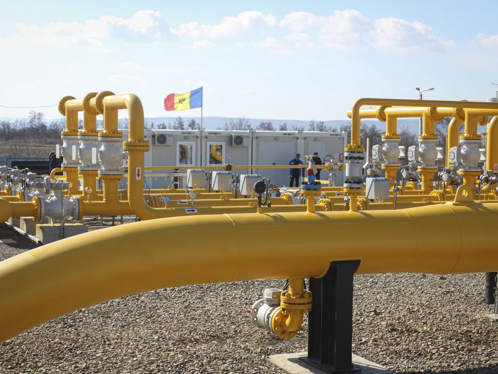 Moldova declares a state of emergency over energy as fears of Russian gas shortage loom