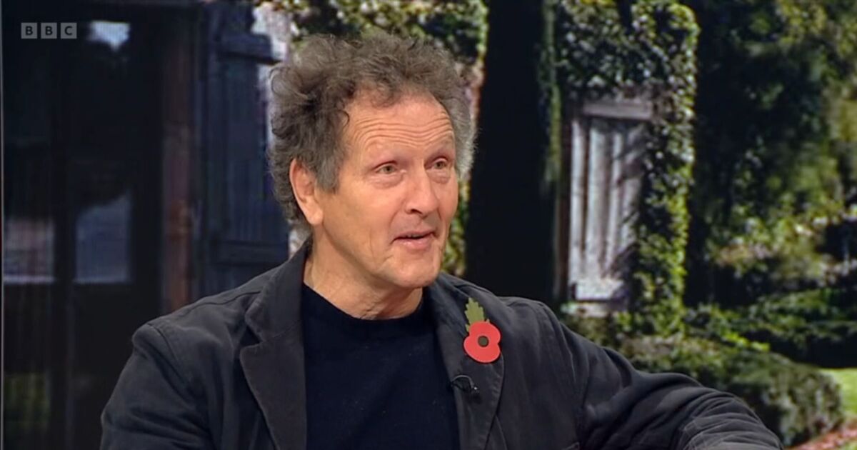 Monty Don issues huge career news away from BBC Gardeners' World after exit fears