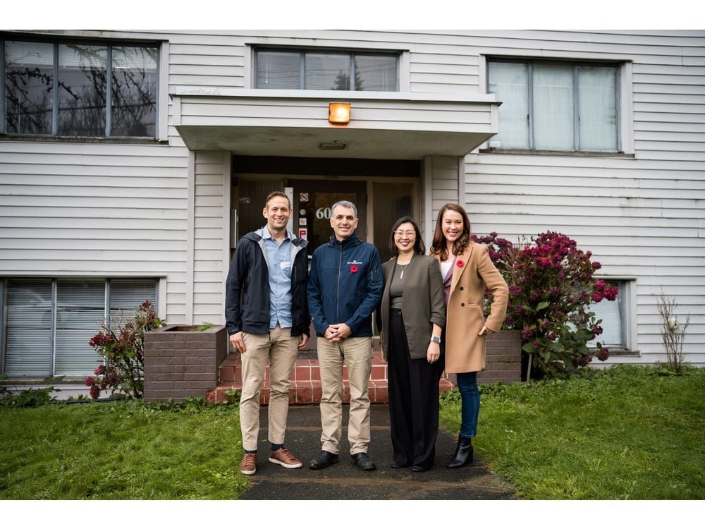 More Affordable Homes Protected in New Westminster through the Rental Protection Fund