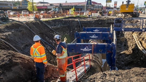 More answers and more questions brought on by investigation into Calgary's catastrophic feeder main break