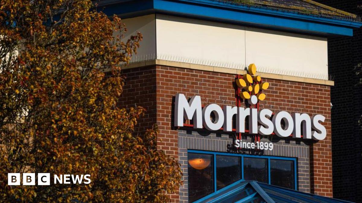 Morrisons customers say Christmas deliveries and discounts down