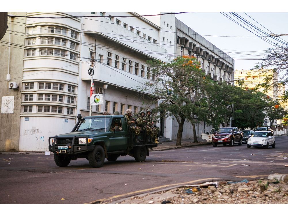 Mozambique Descends Into Chaos as Crisis Over Vote Intensifies