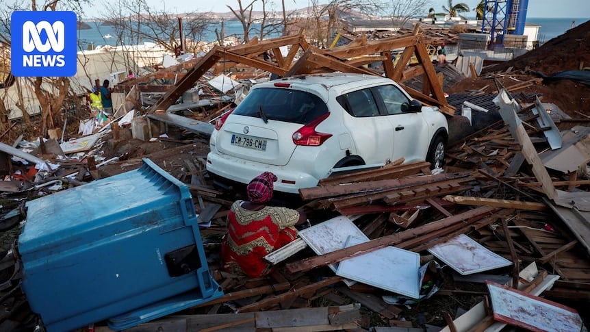 Mozambique revises Cyclone Chido death toll up to 94