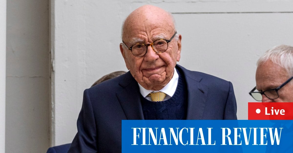 Murdoch fails in bid to change family trust